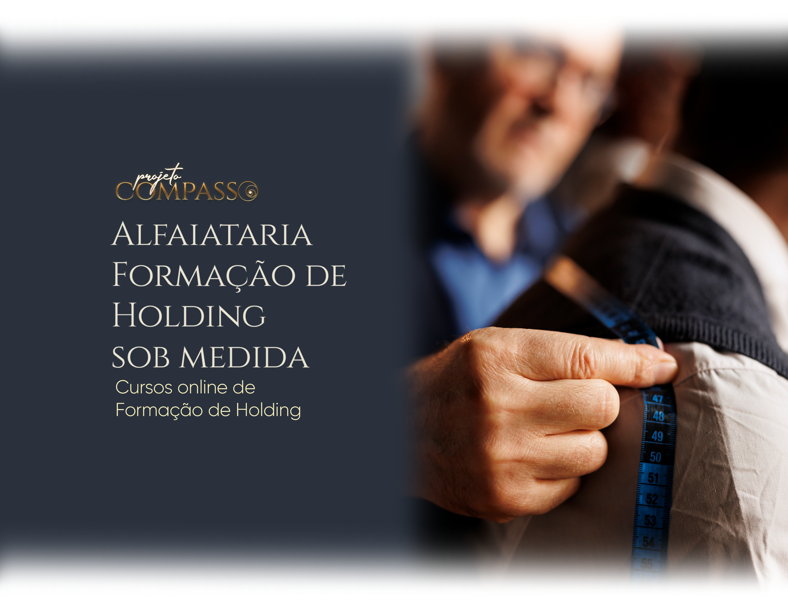 Cursos de Formação de Holding